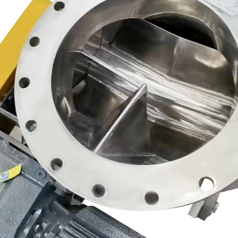 Injap Putar Anti-Terperangkap V-Rotor